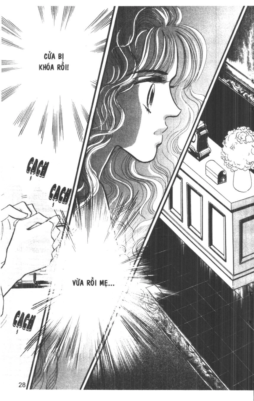 Tạm Biệt Iris Chapter 9 - 28