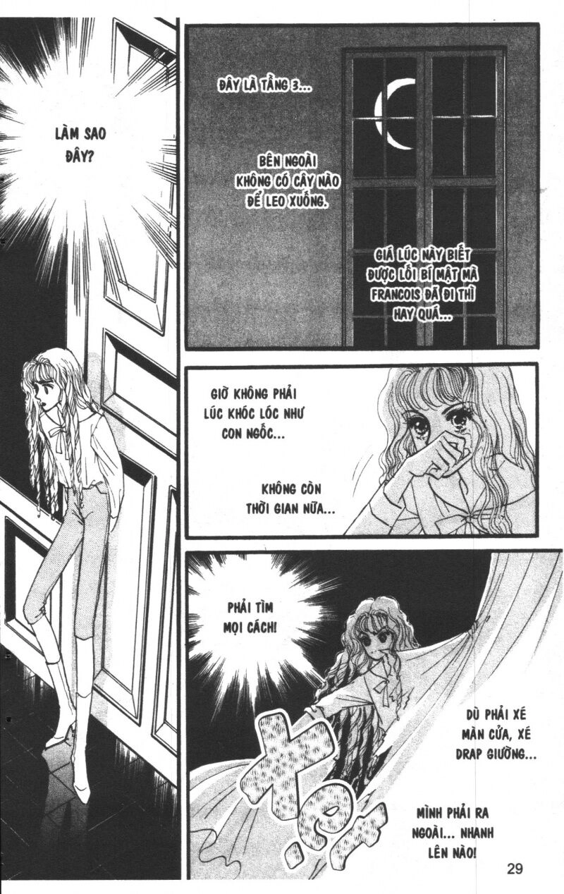 Tạm Biệt Iris Chapter 9 - 29