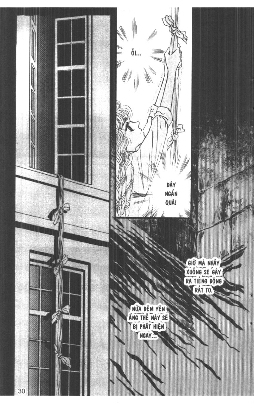 Tạm Biệt Iris Chapter 9 - 30