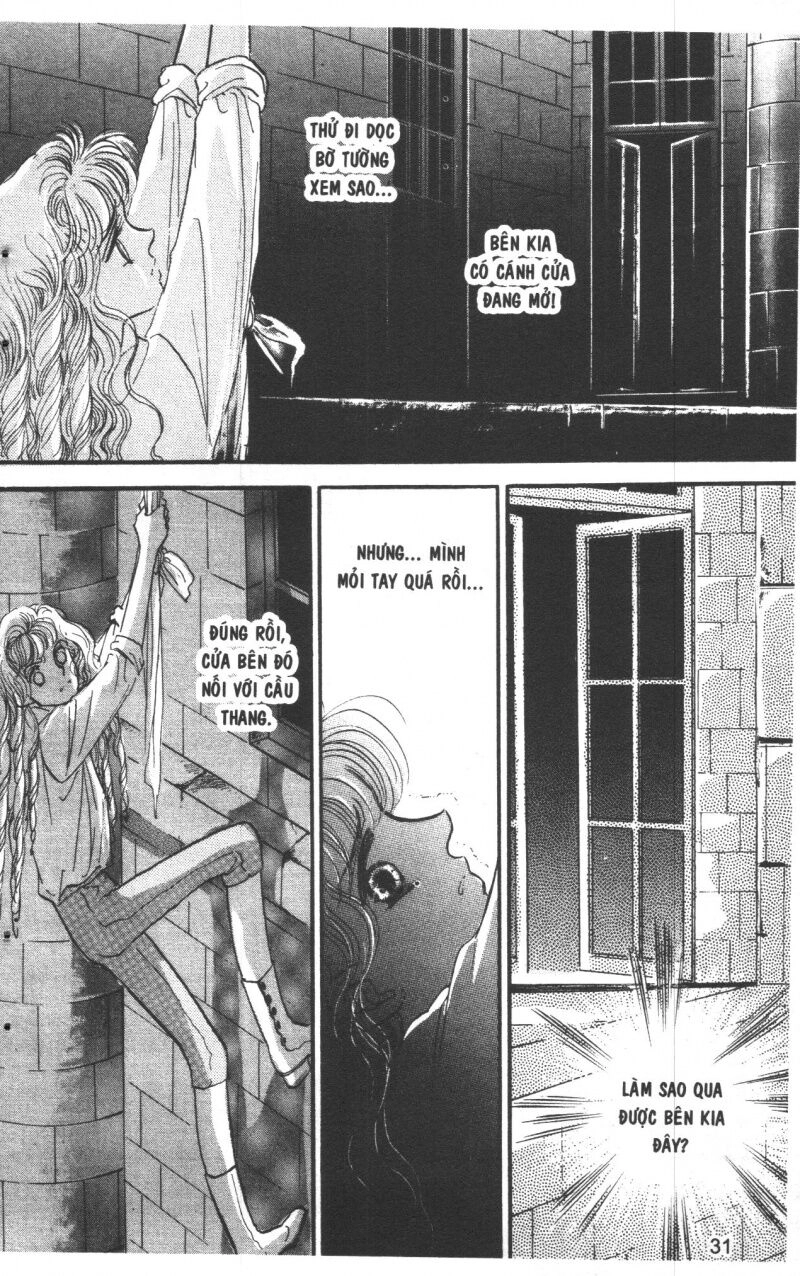 Tạm Biệt Iris Chapter 9 - 31