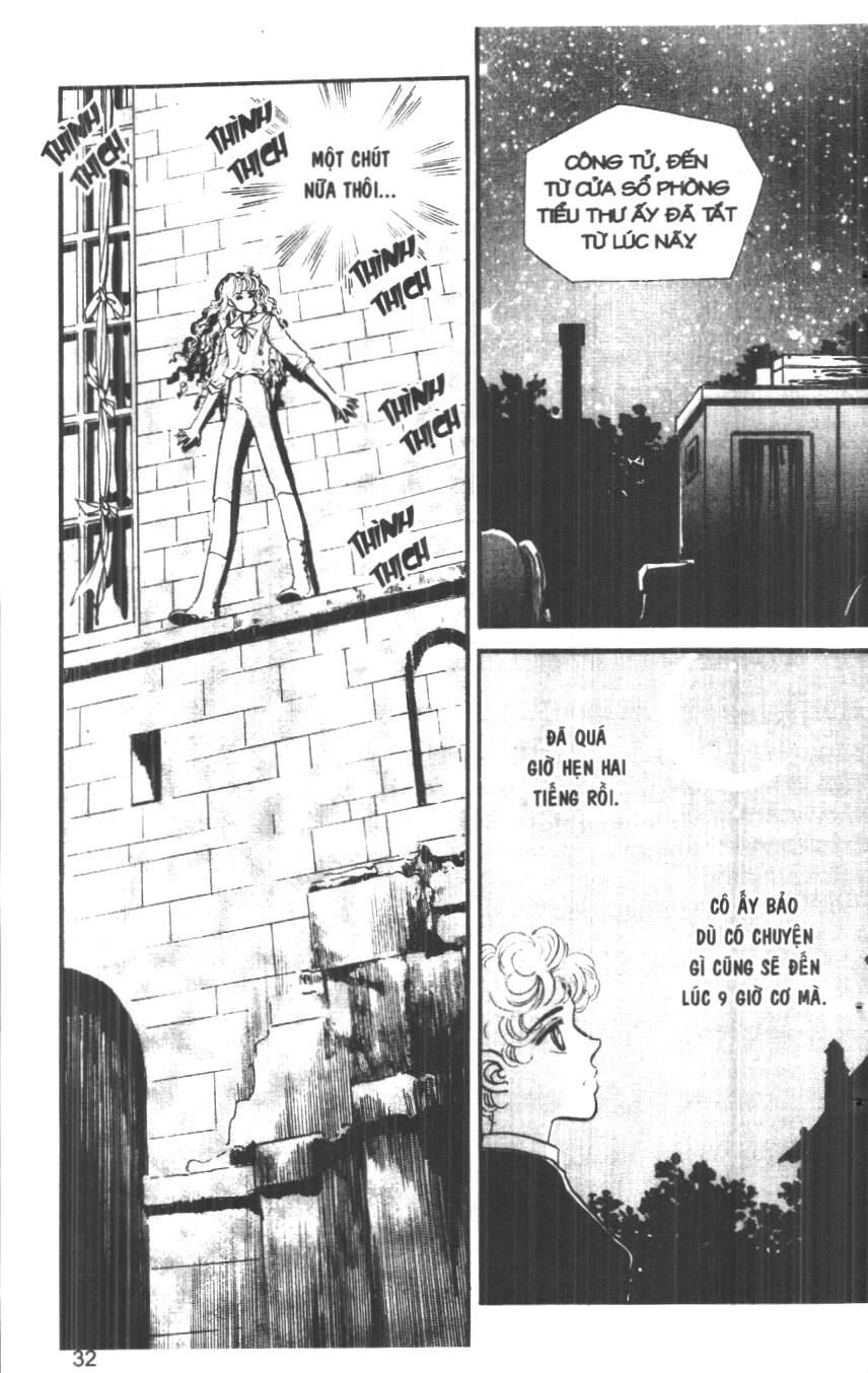 Tạm Biệt Iris Chapter 9 - 32