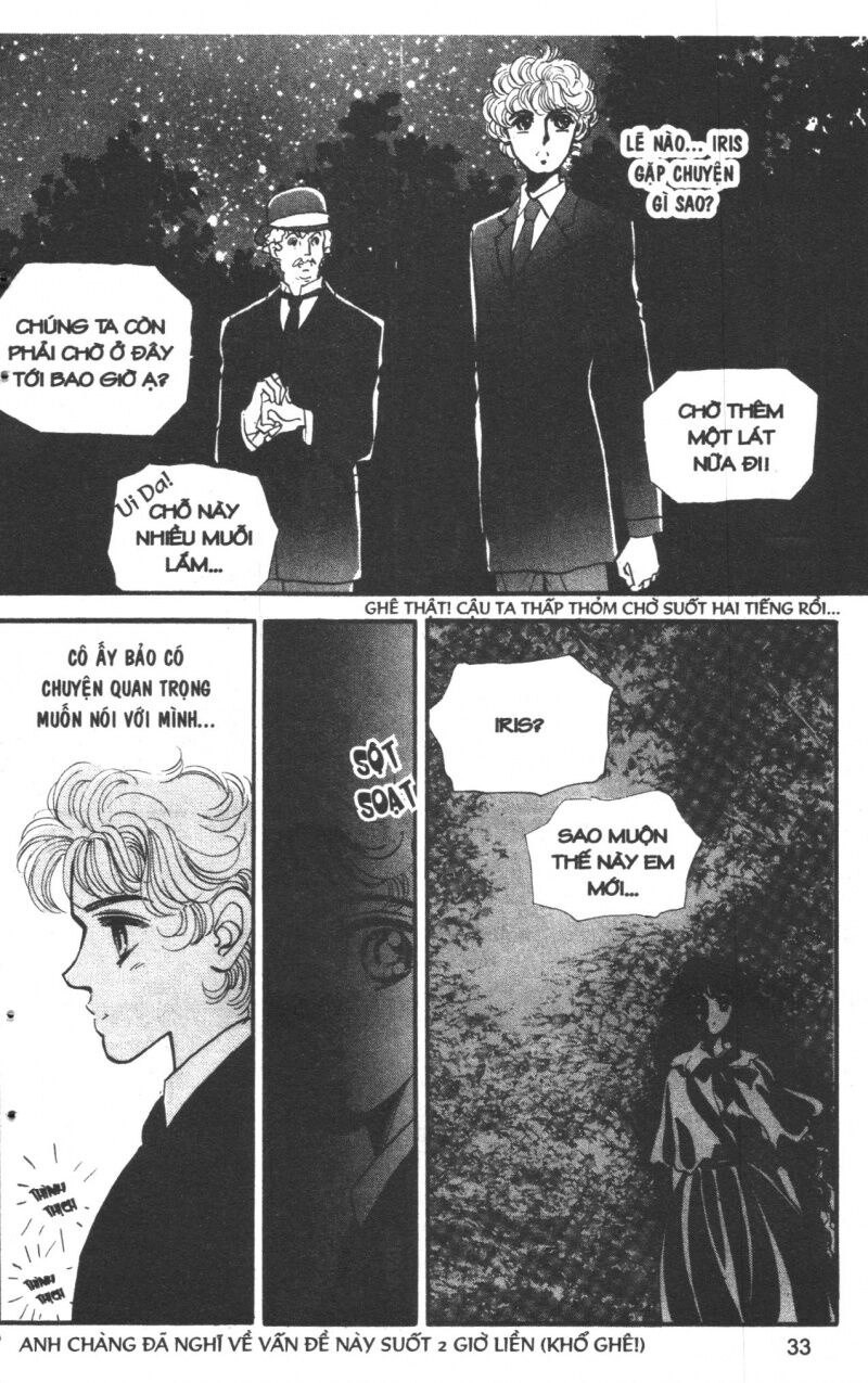 Tạm Biệt Iris Chapter 9 - 33