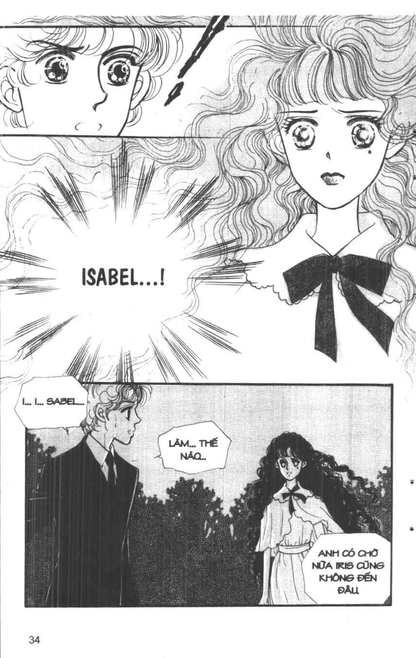Tạm Biệt Iris Chapter 9 - 34