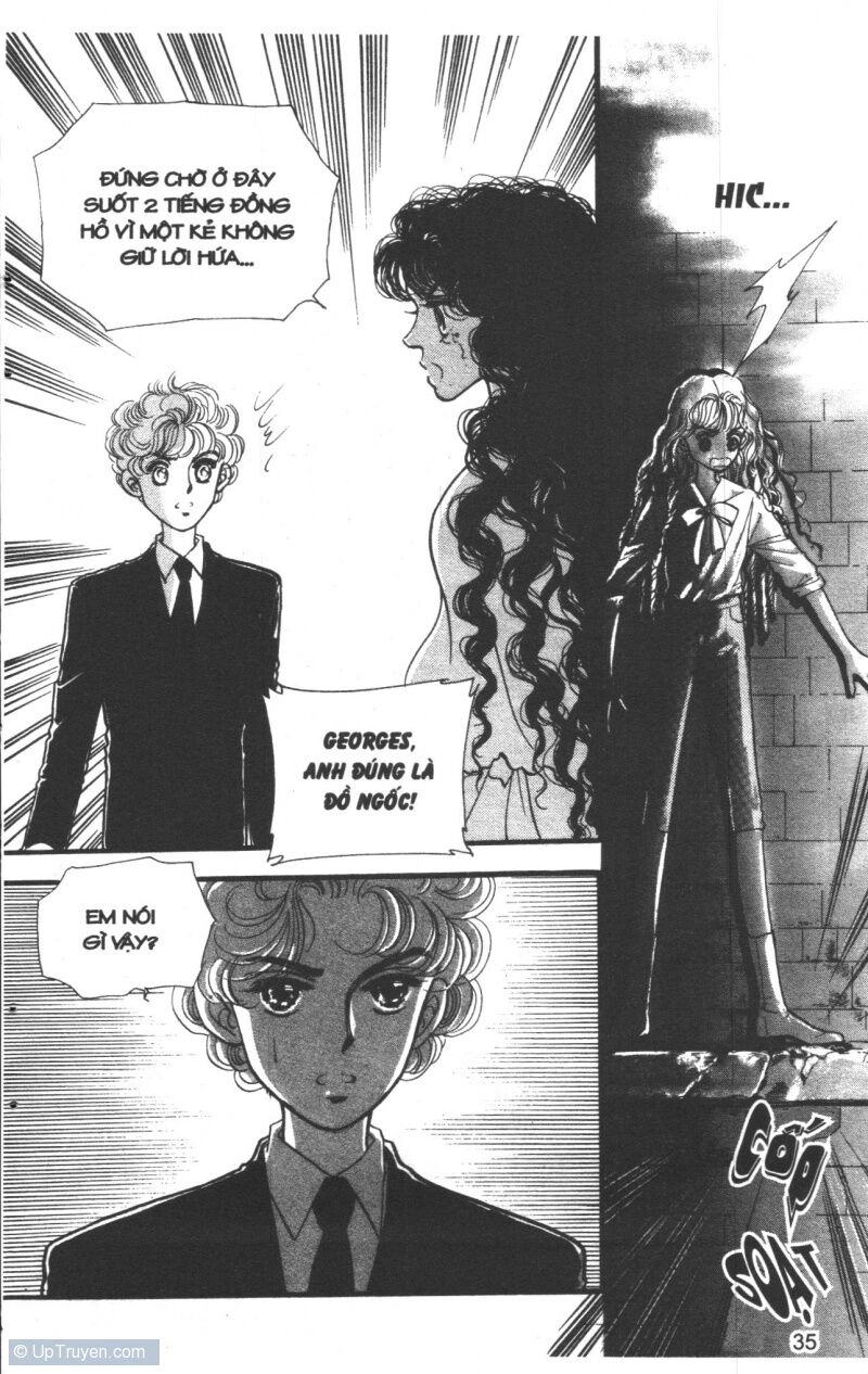 Tạm Biệt Iris Chapter 9 - 35