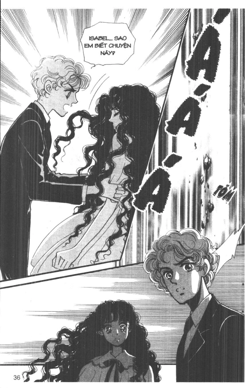 Tạm Biệt Iris Chapter 9 - 36