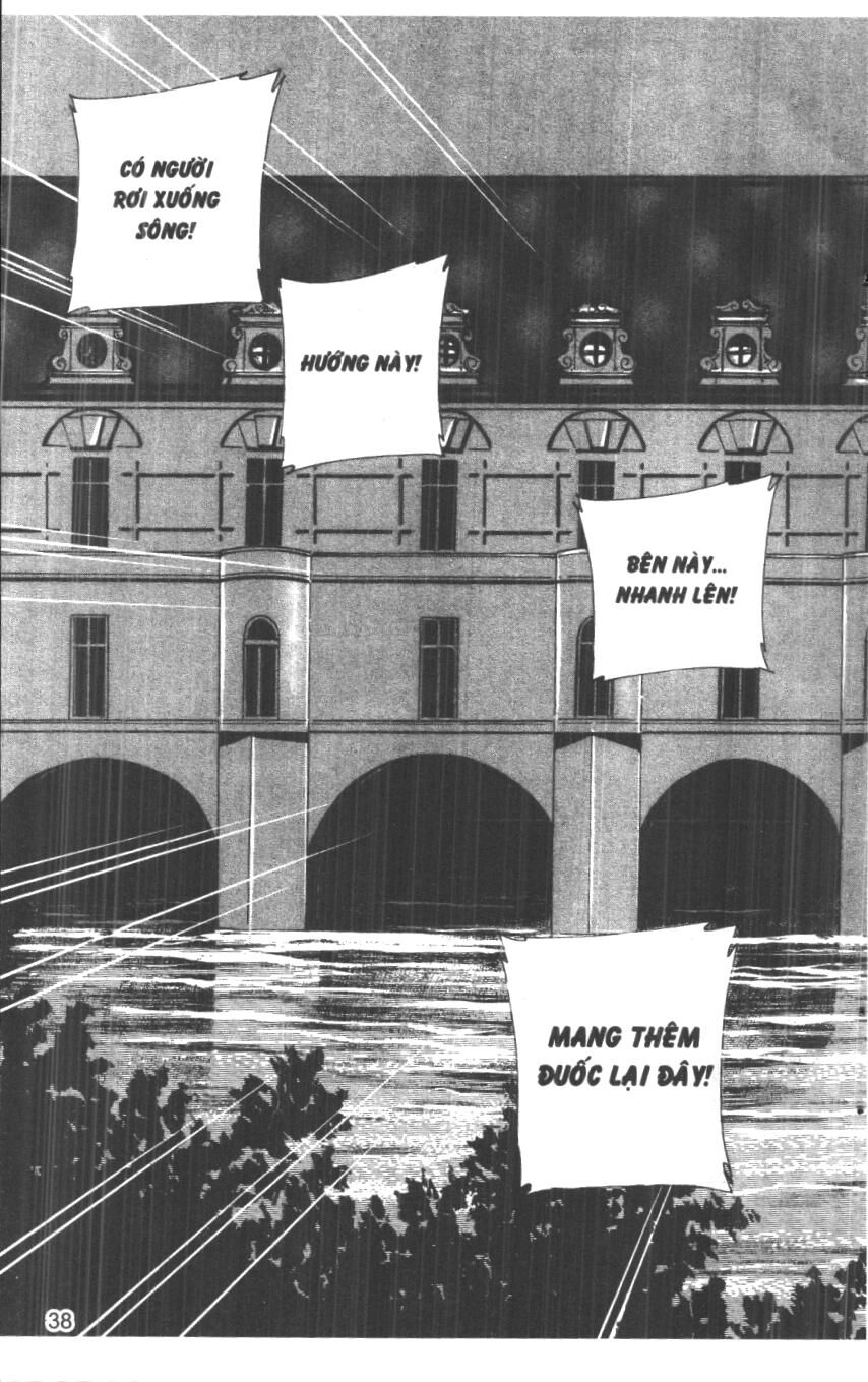 Tạm Biệt Iris Chapter 9 - 38