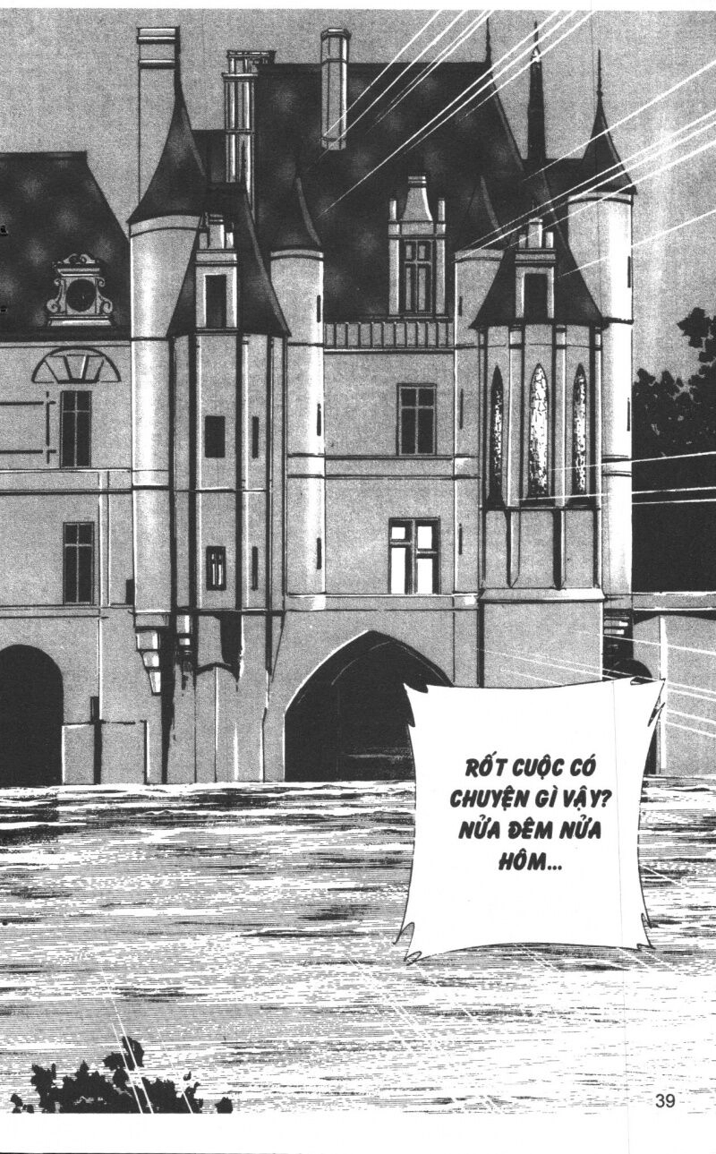 Tạm Biệt Iris Chapter 9 - 39