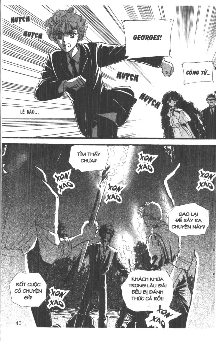 Tạm Biệt Iris Chapter 9 - 40