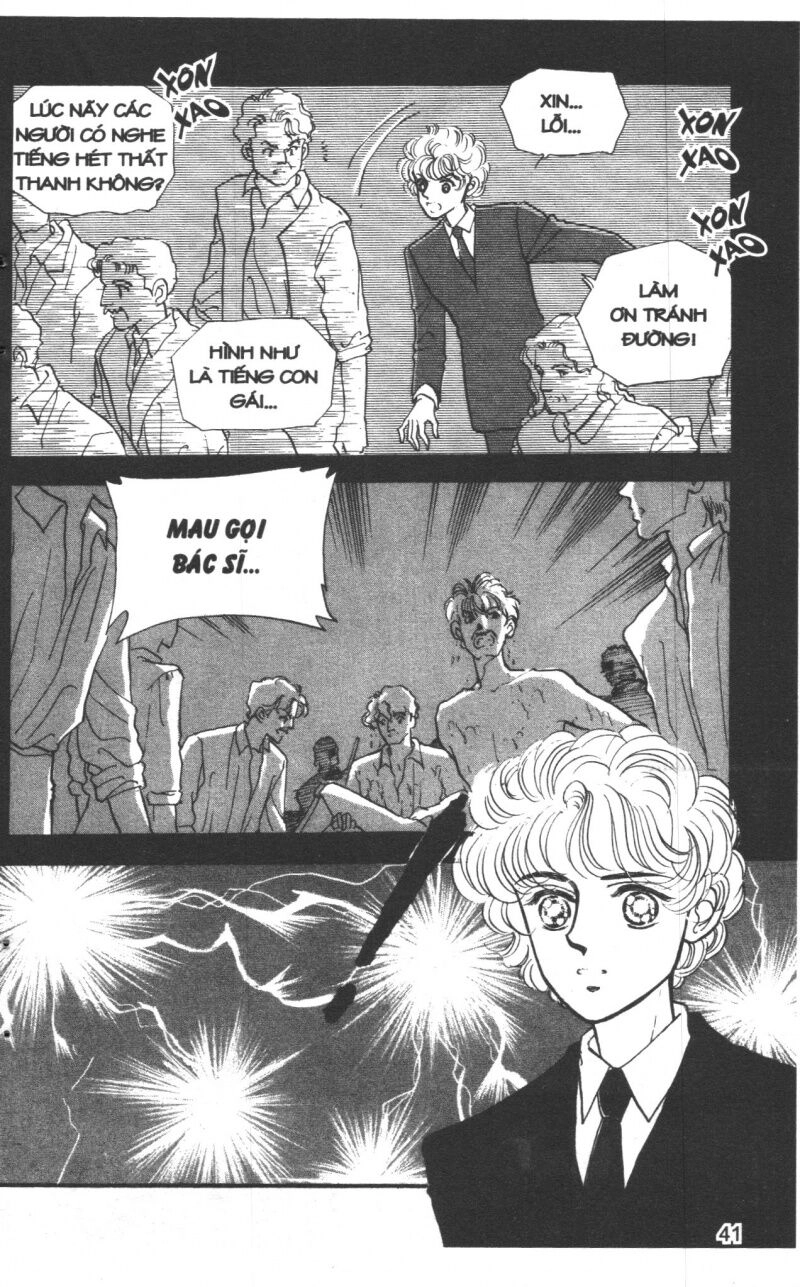 Tạm Biệt Iris Chapter 9 - 41