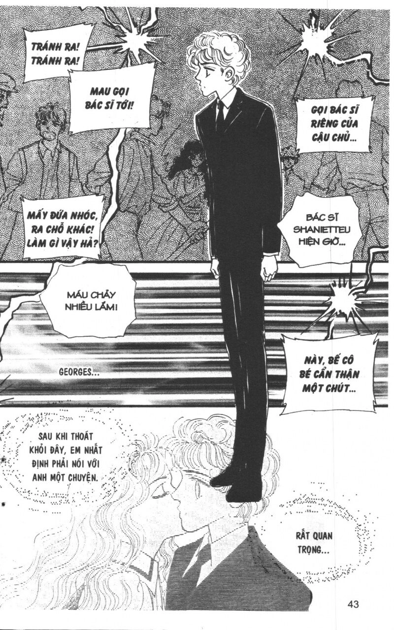 Tạm Biệt Iris Chapter 9 - 43