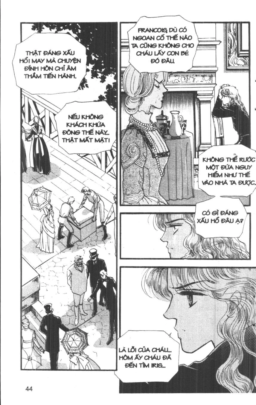Tạm Biệt Iris Chapter 9 - 44