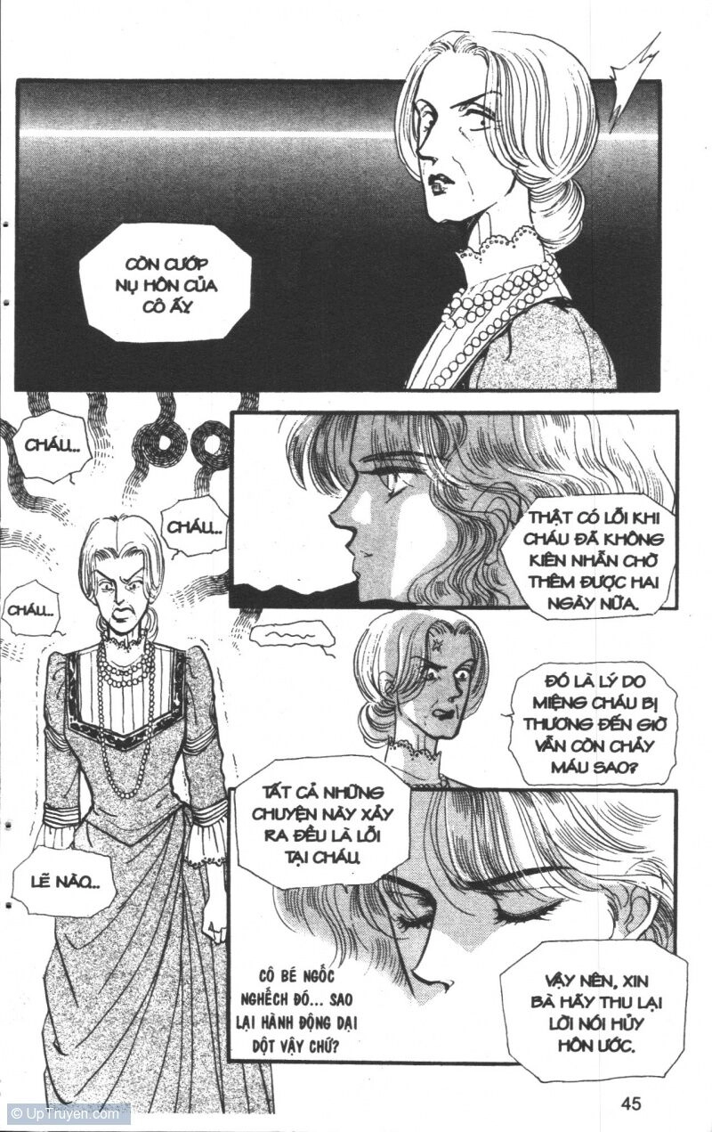 Tạm Biệt Iris Chapter 9 - 45