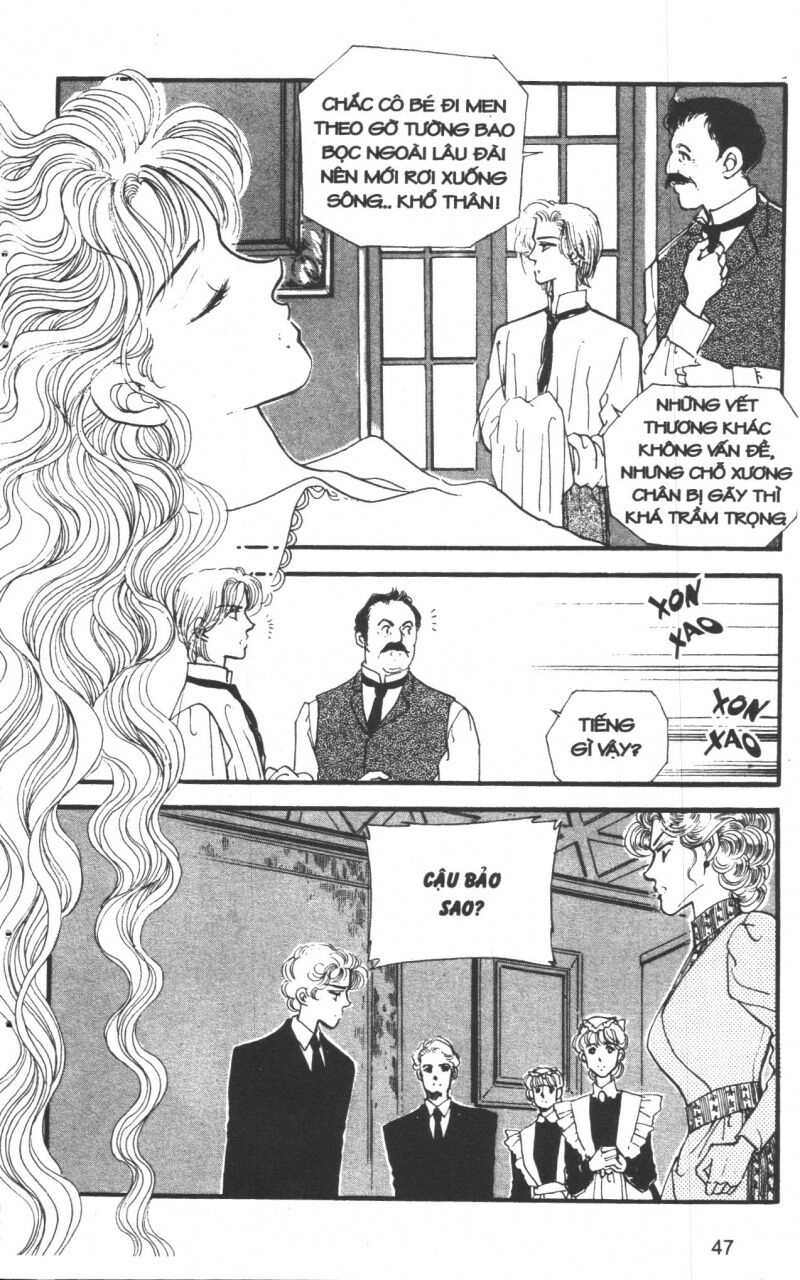 Tạm Biệt Iris Chapter 9 - 47