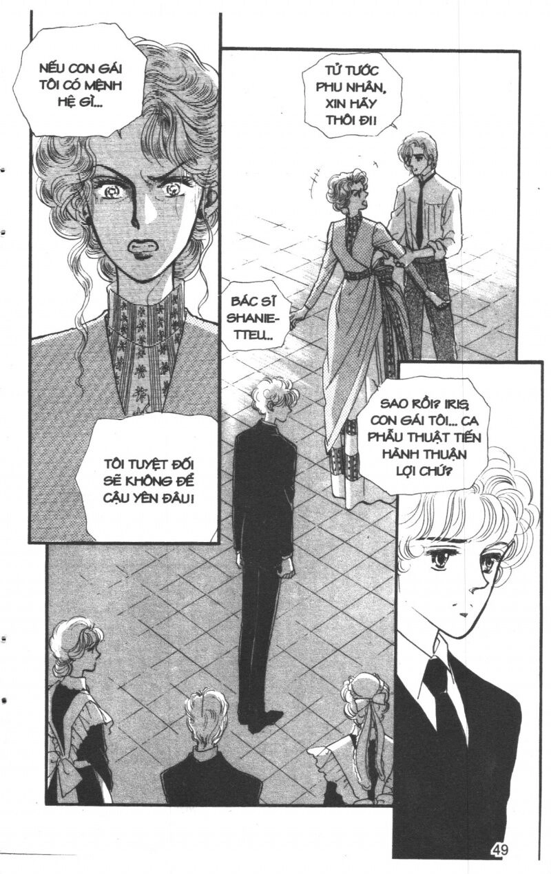 Tạm Biệt Iris Chapter 9 - 49