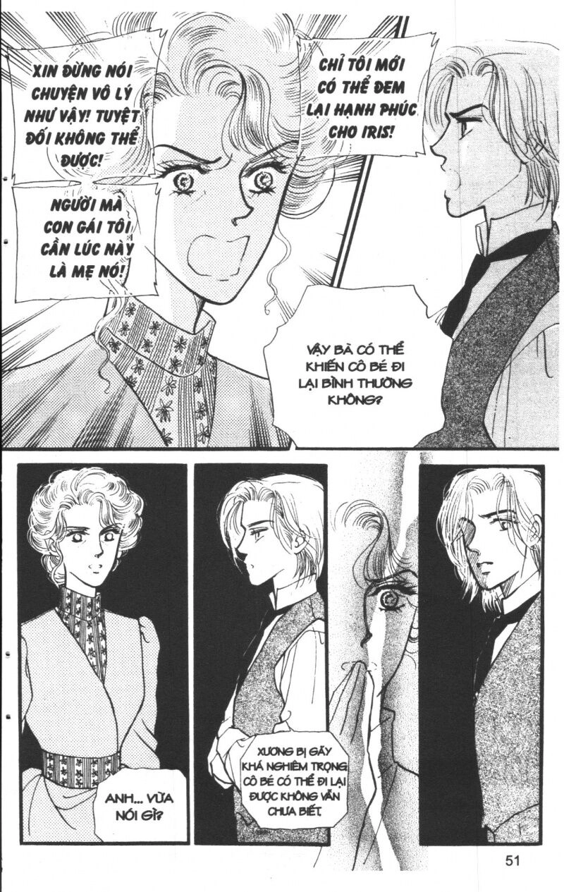 Tạm Biệt Iris Chapter 9 - 51