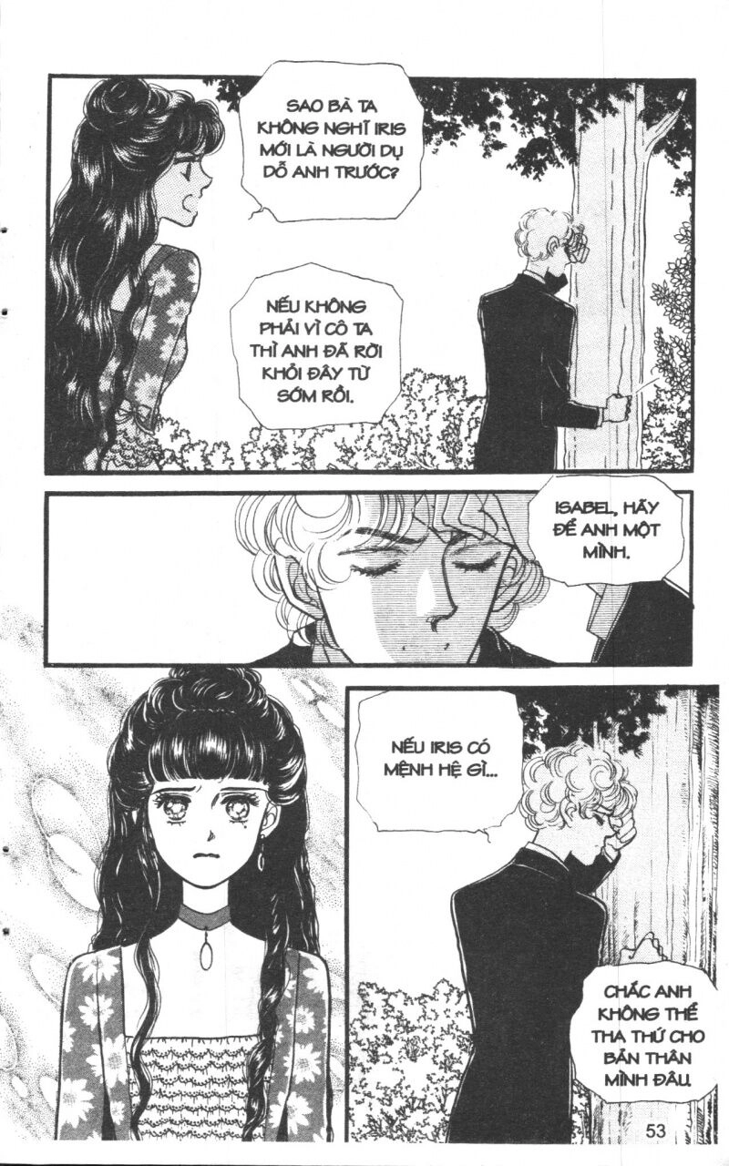 Tạm Biệt Iris Chapter 9 - 53
