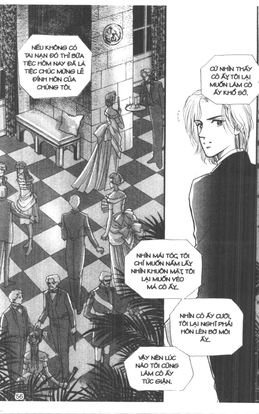 Tạm Biệt Iris Chapter 9 - 56