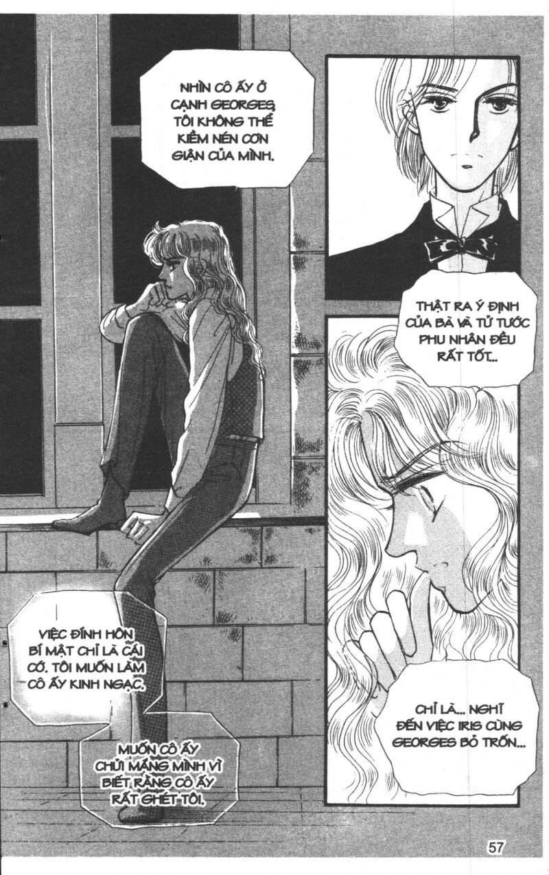Tạm Biệt Iris Chapter 9 - 57
