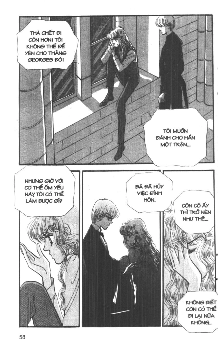 Tạm Biệt Iris Chapter 9 - 58