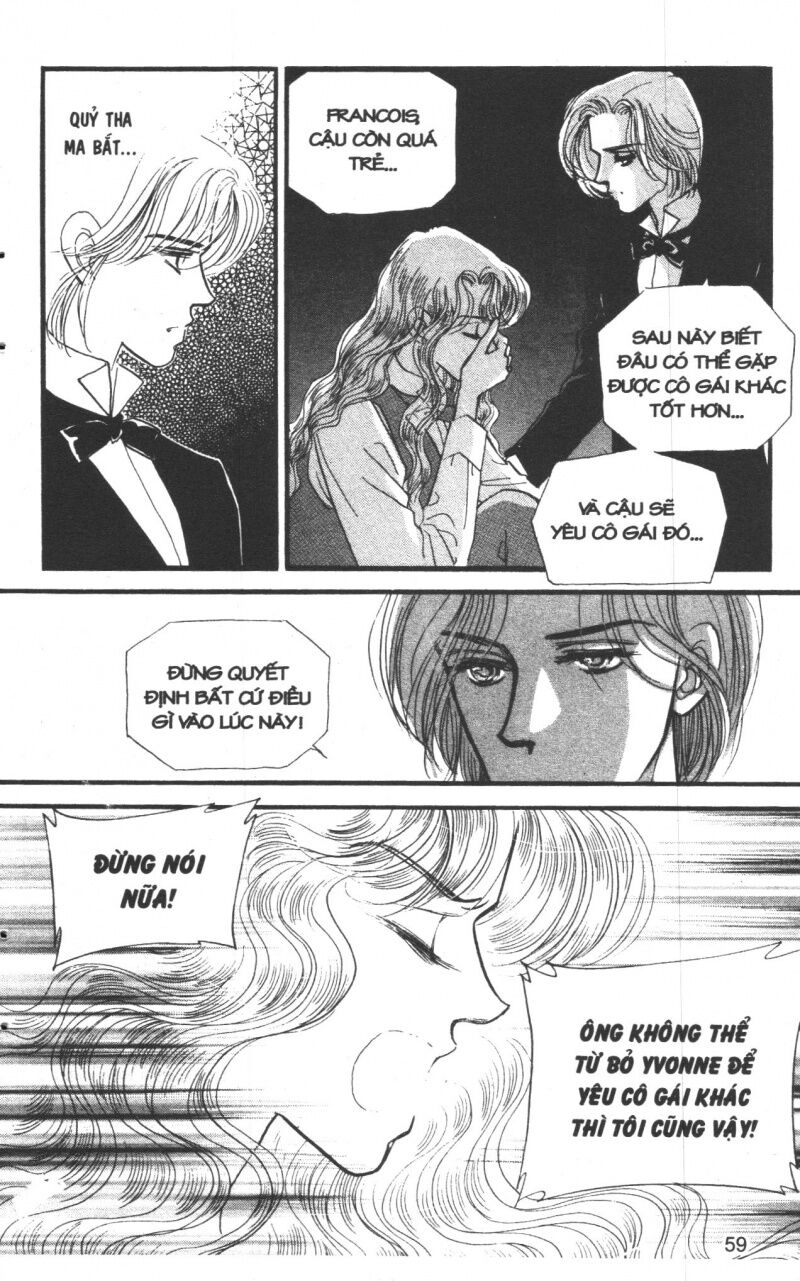 Tạm Biệt Iris Chapter 9 - 59