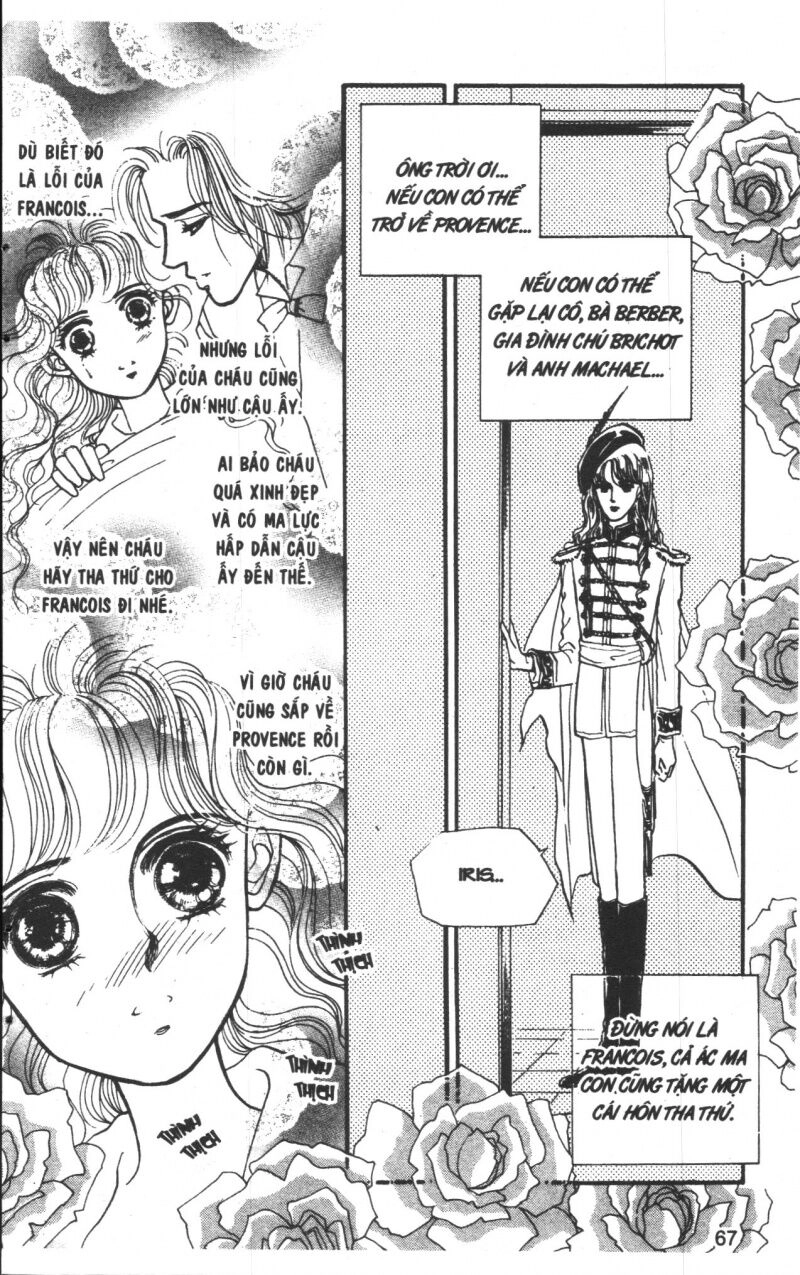 Tạm Biệt Iris Chapter 9 - 67