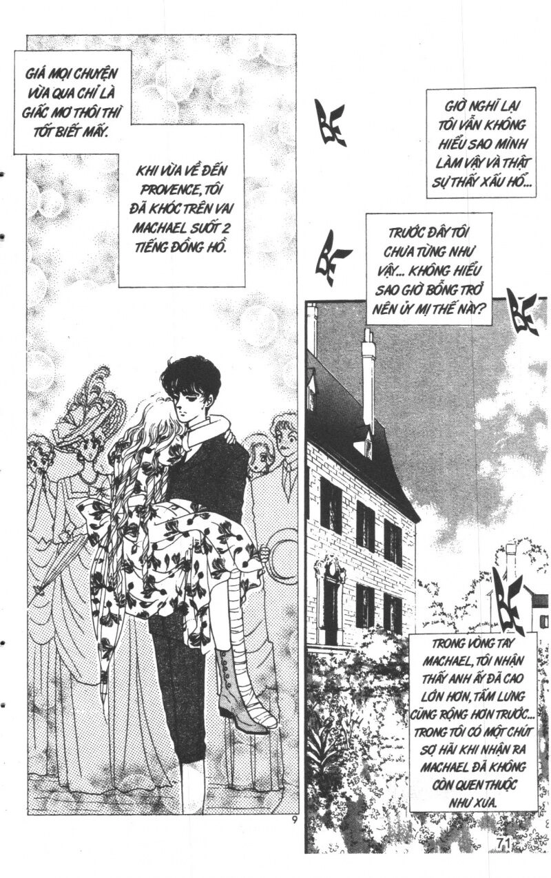 Tạm Biệt Iris Chapter 9 - 71