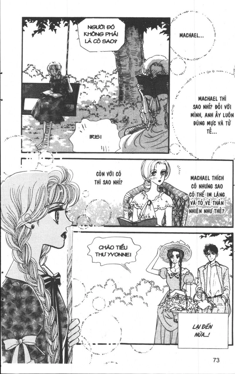Tạm Biệt Iris Chapter 9 - 73