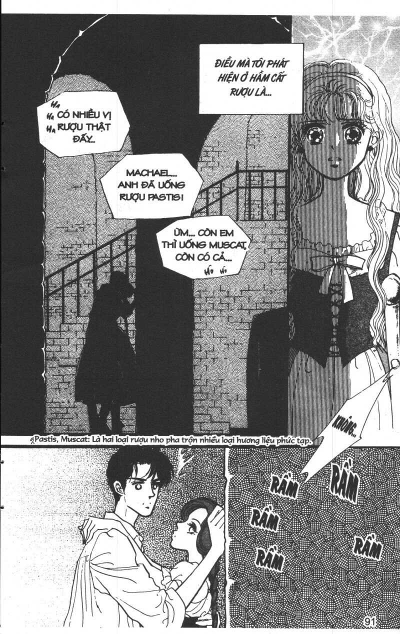 Tạm Biệt Iris Chapter 10 - 19