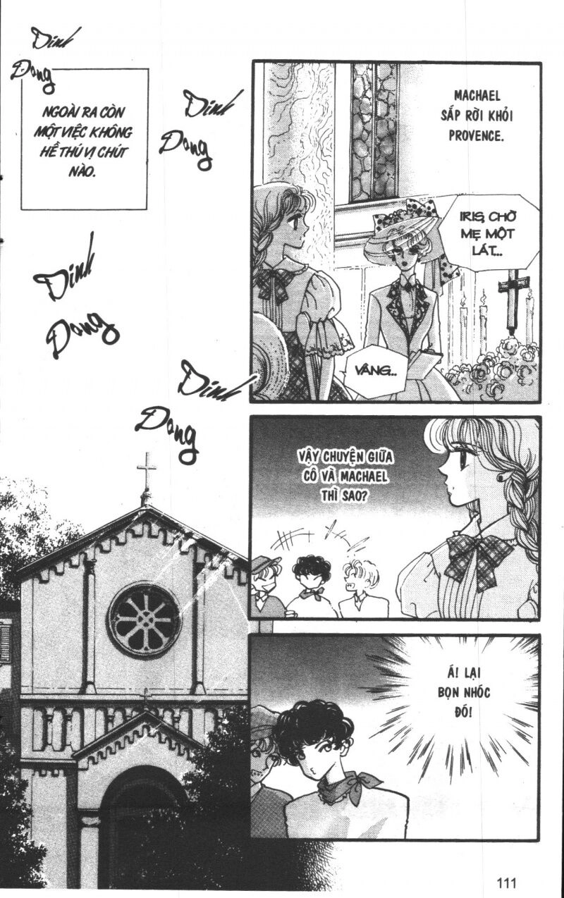 Tạm Biệt Iris Chapter 10 - 37