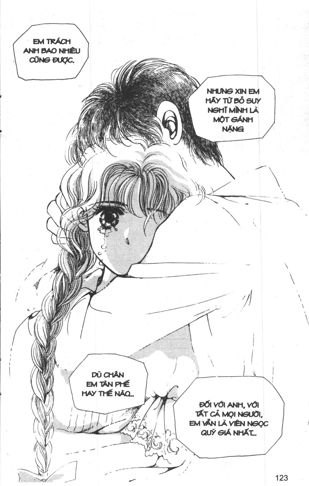 Tạm Biệt Iris Chapter 10 - 49