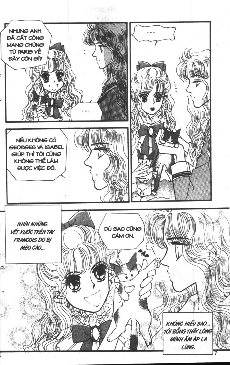 Tạm Biệt Iris Chapter 11 - 7