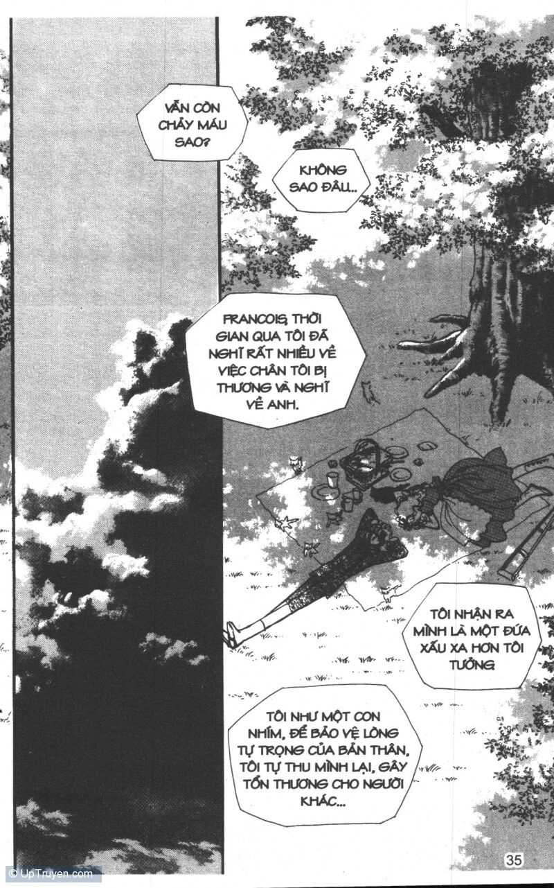 Tạm Biệt Iris Chapter 11 - 35