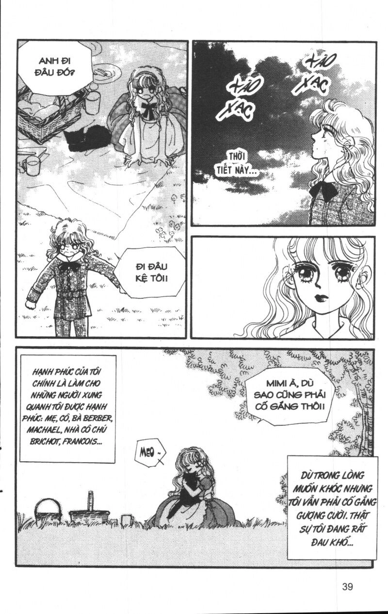 Tạm Biệt Iris Chapter 11 - 39