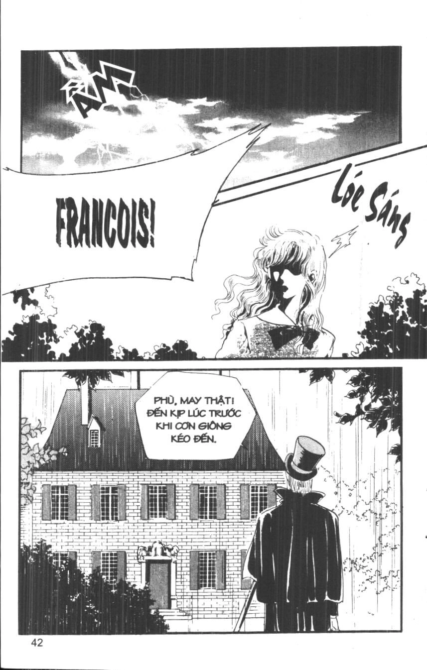 Tạm Biệt Iris Chapter 11 - 42