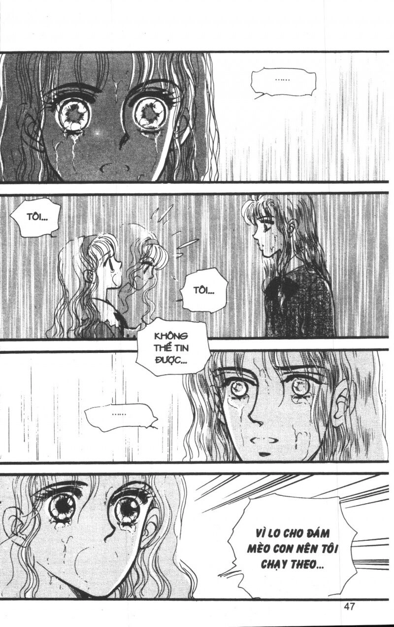 Tạm Biệt Iris Chapter 11 - 47