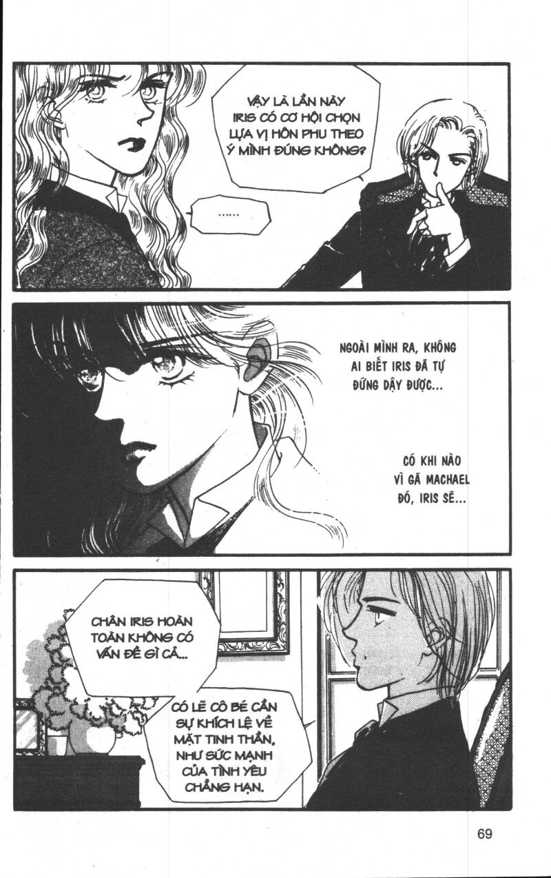 Tạm Biệt Iris Chapter 11 - 72