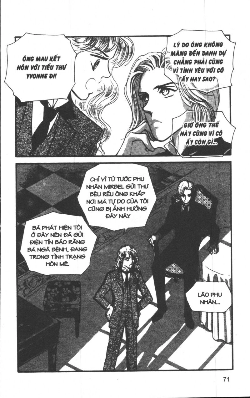 Tạm Biệt Iris Chapter 11 - 74