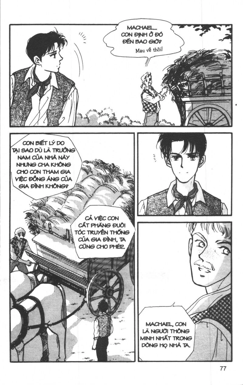 Tạm Biệt Iris Chapter 12 - 4