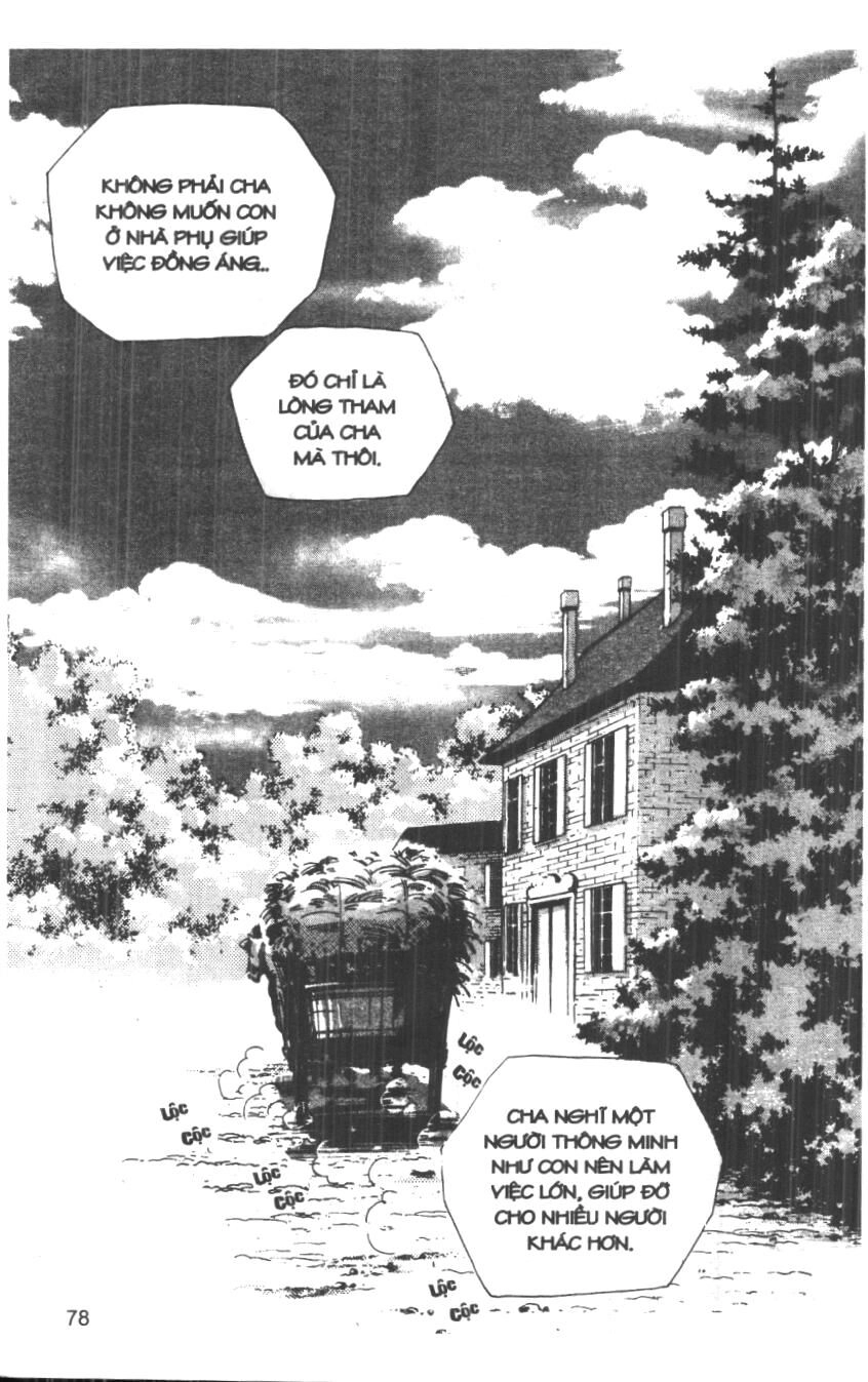 Tạm Biệt Iris Chapter 12 - 5