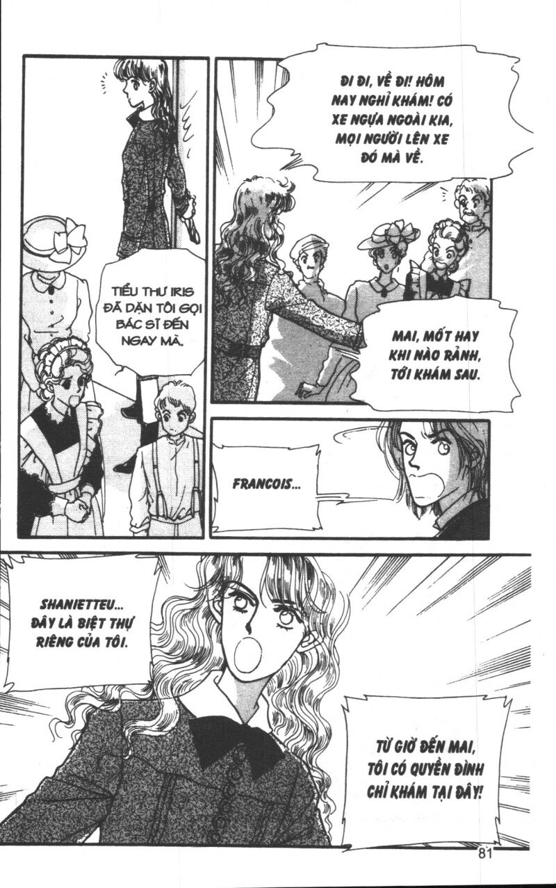 Tạm Biệt Iris Chapter 12 - 8