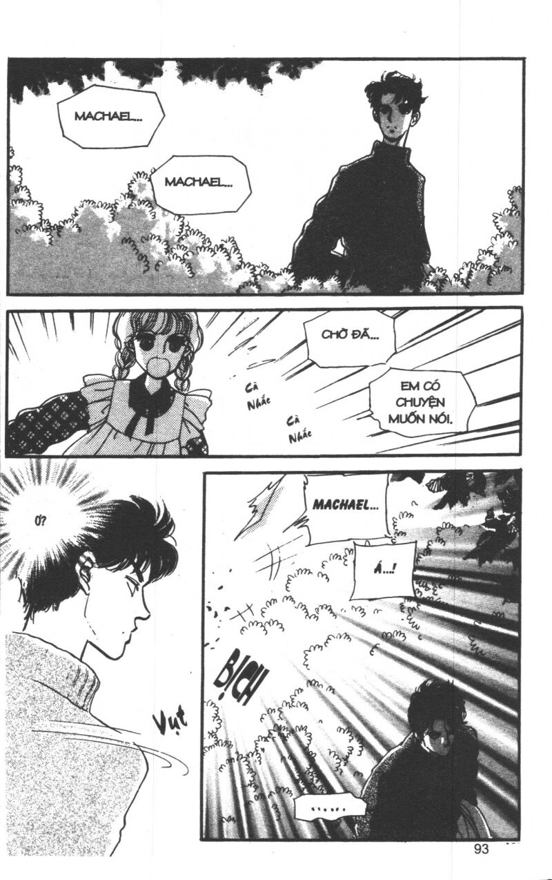 Tạm Biệt Iris Chapter 12 - 20