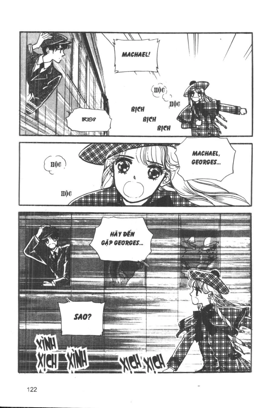 Tạm Biệt Iris Chapter 12 - 48