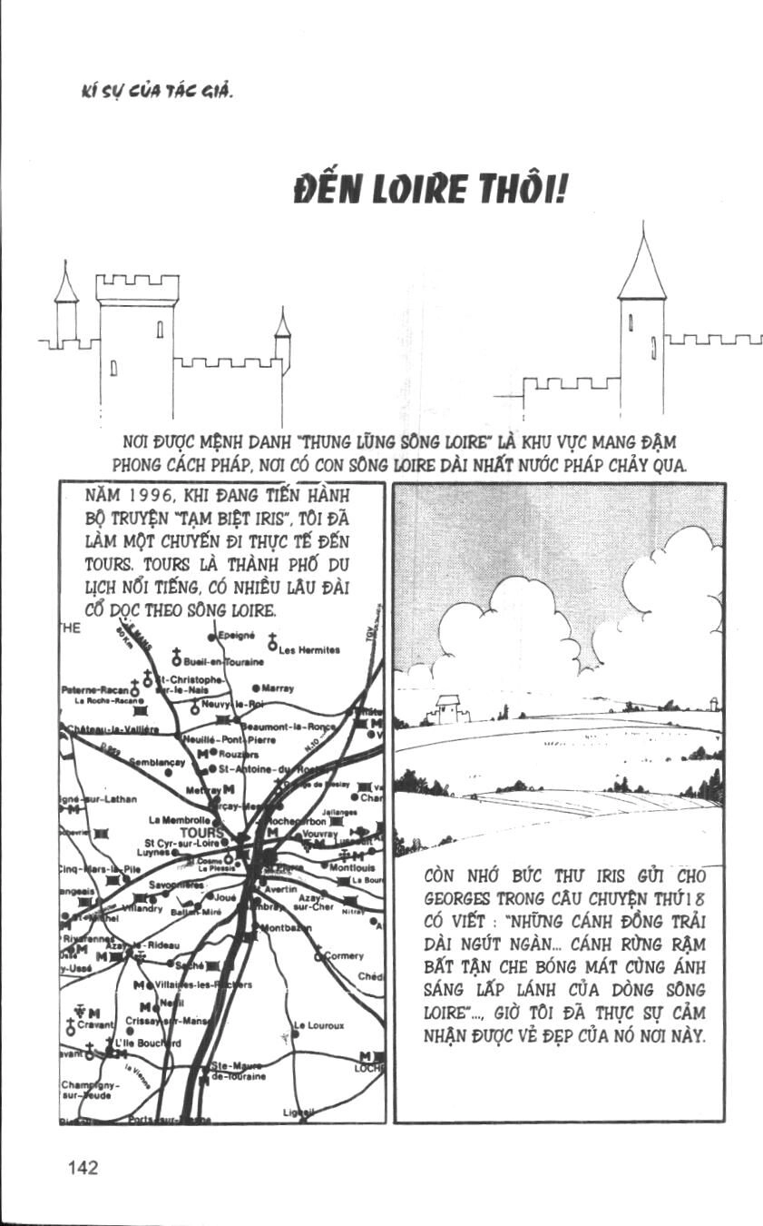 Tạm Biệt Iris Chapter 12 - 68