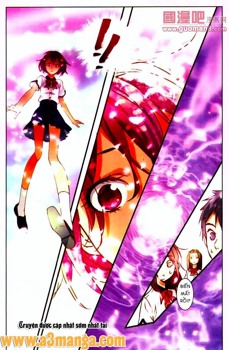 Nguyệt Thực Chapter 2 - 14