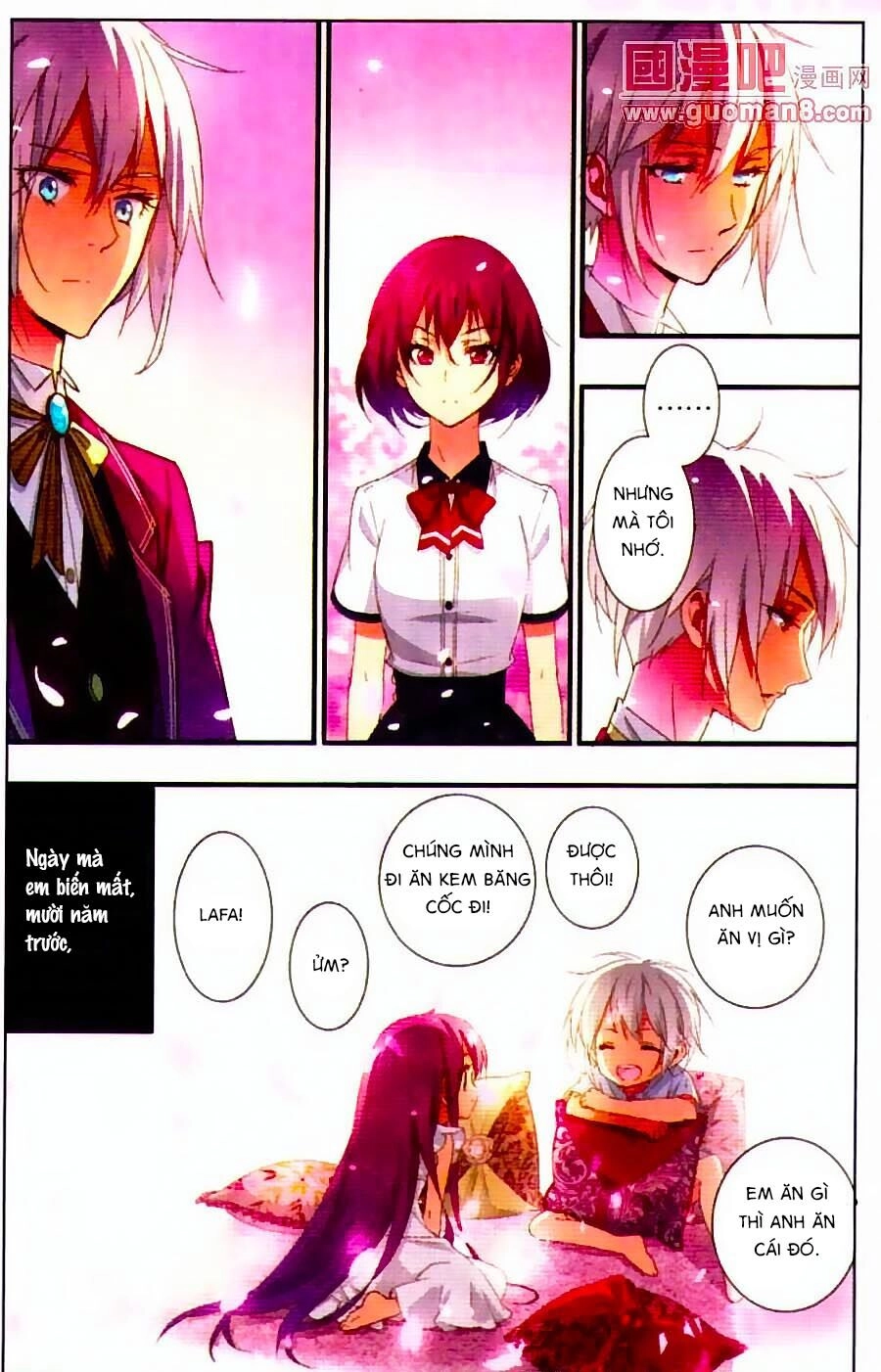 Nguyệt Thực Chapter 2 - 20