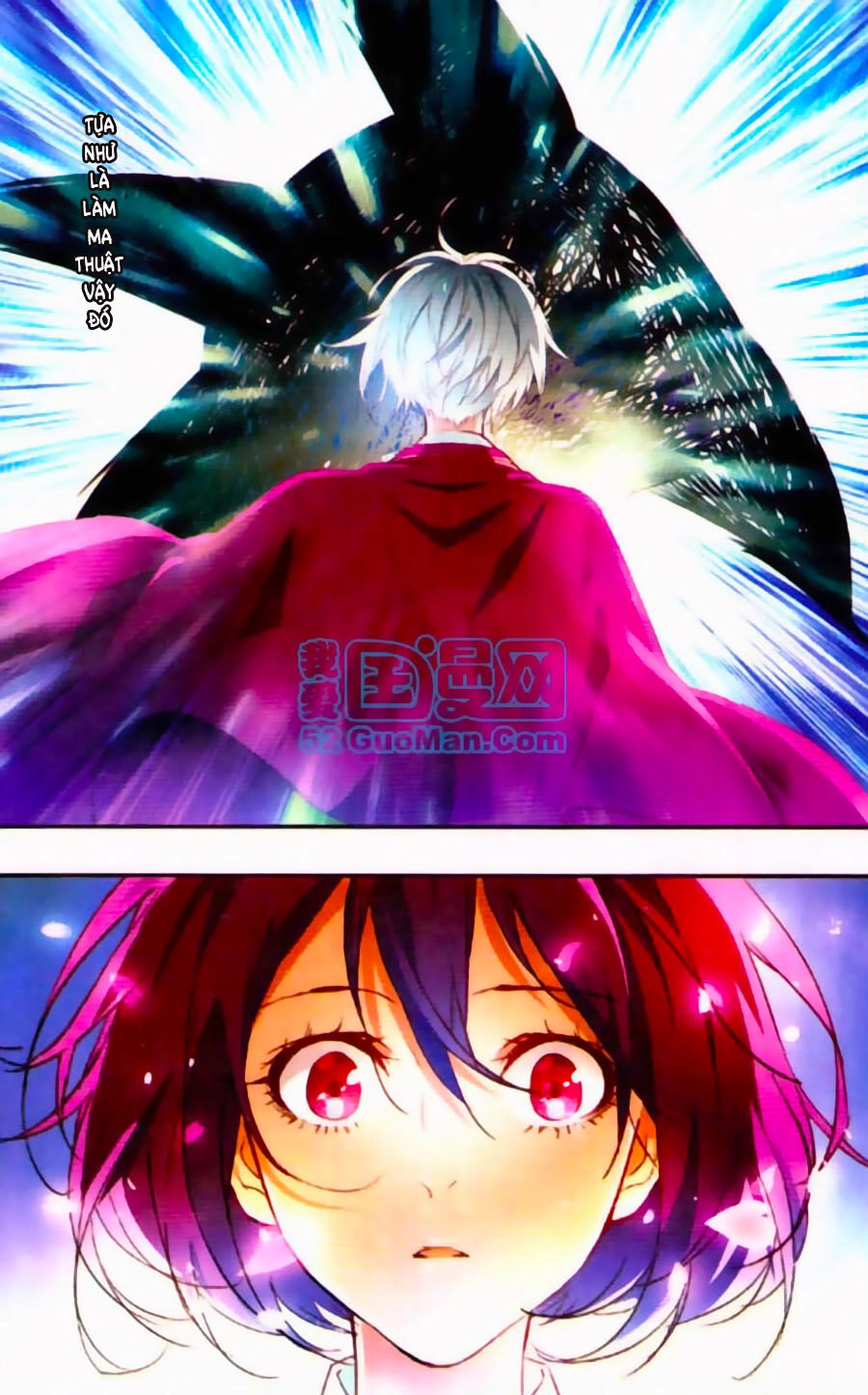 Nguyệt Thực Chapter 3 - 5