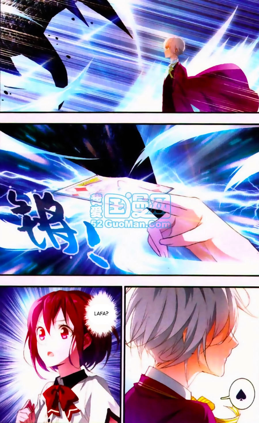 Nguyệt Thực Chapter 3 - 6