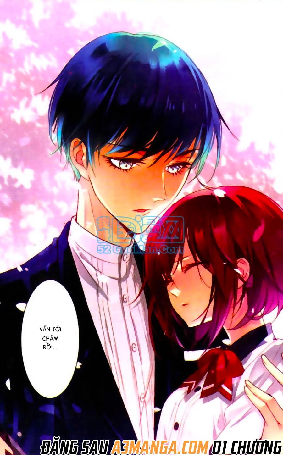 Nguyệt Thực Chapter 3 - 25