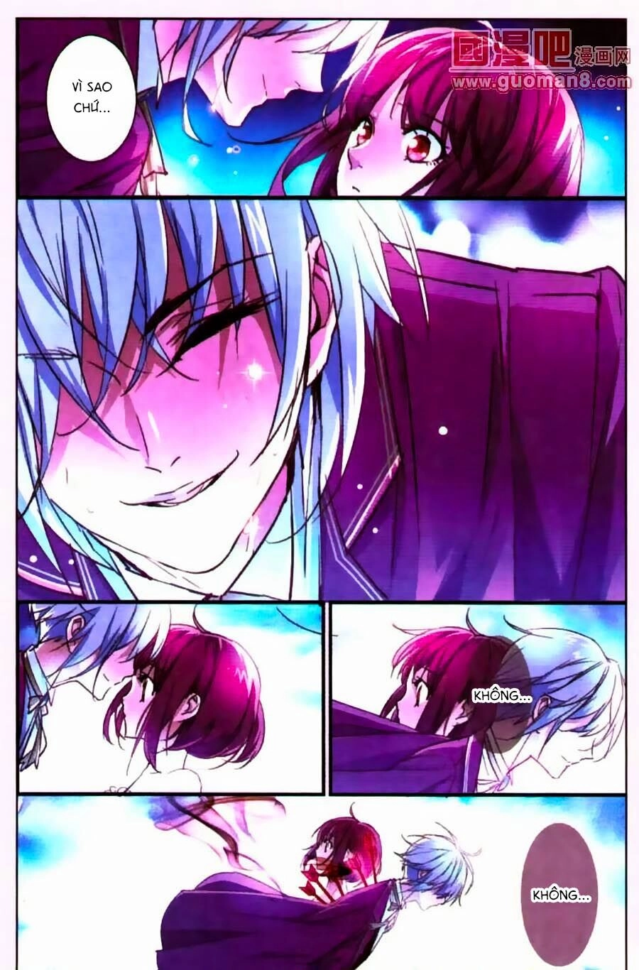 Nguyệt Thực Chapter 5 - 20