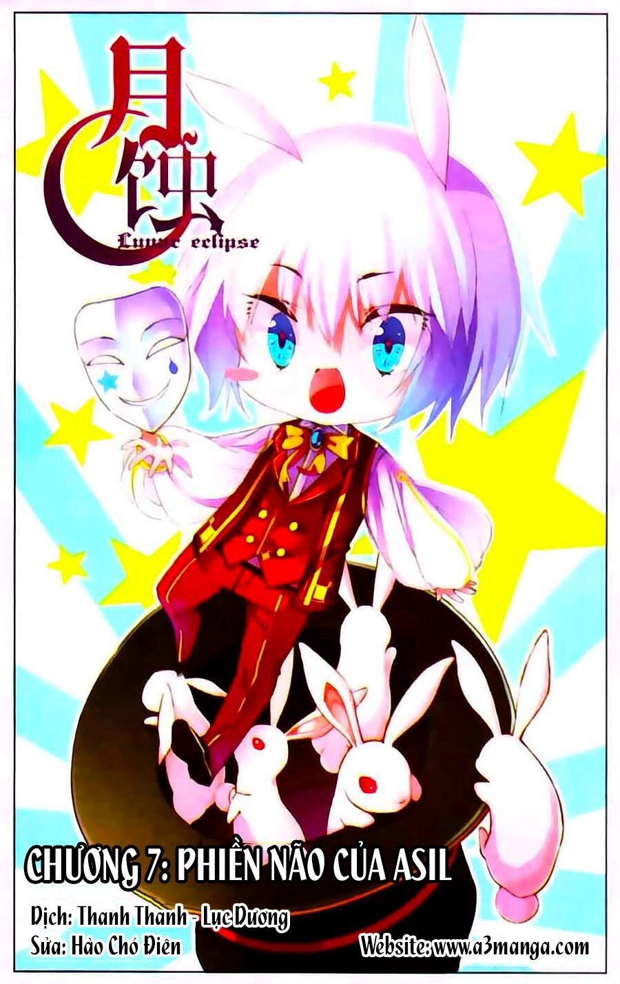 Nguyệt Thực Chapter 7 - 2